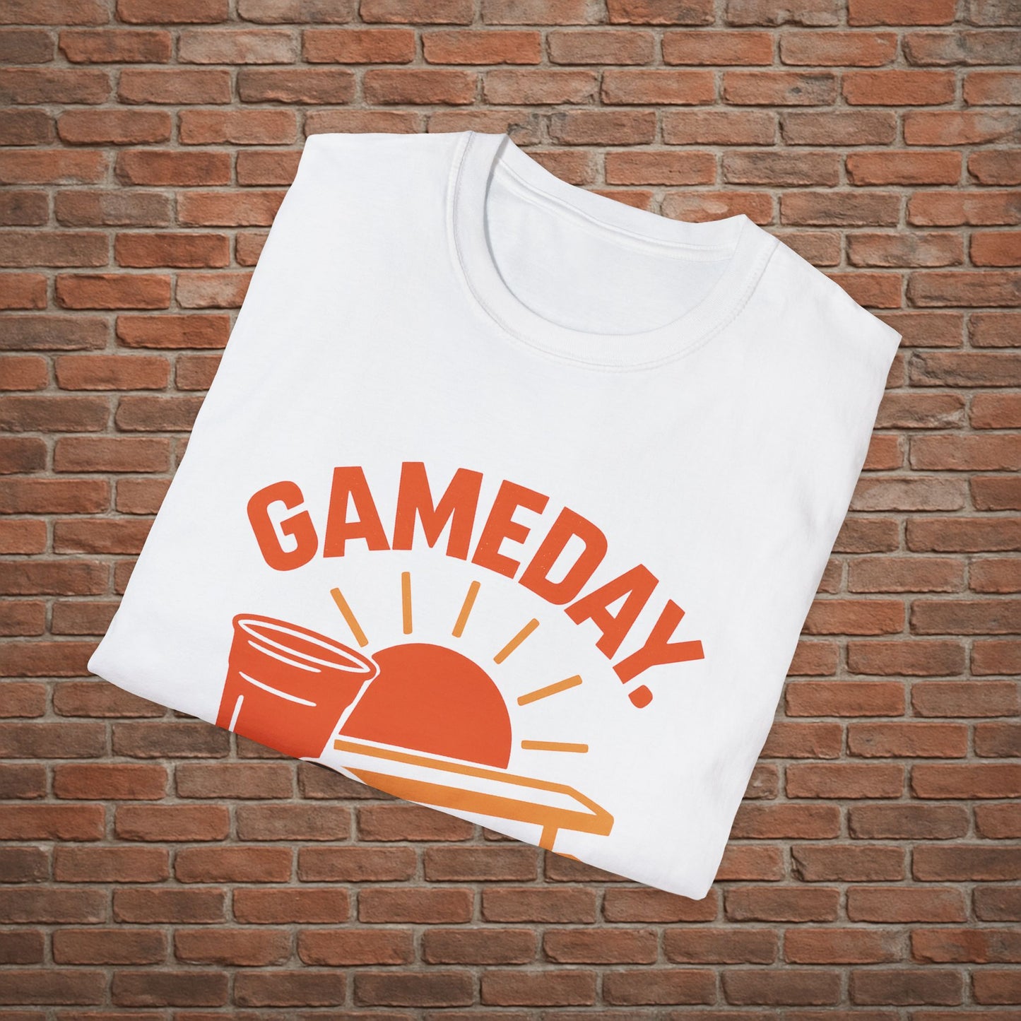 Blacked Out by Noon Tee