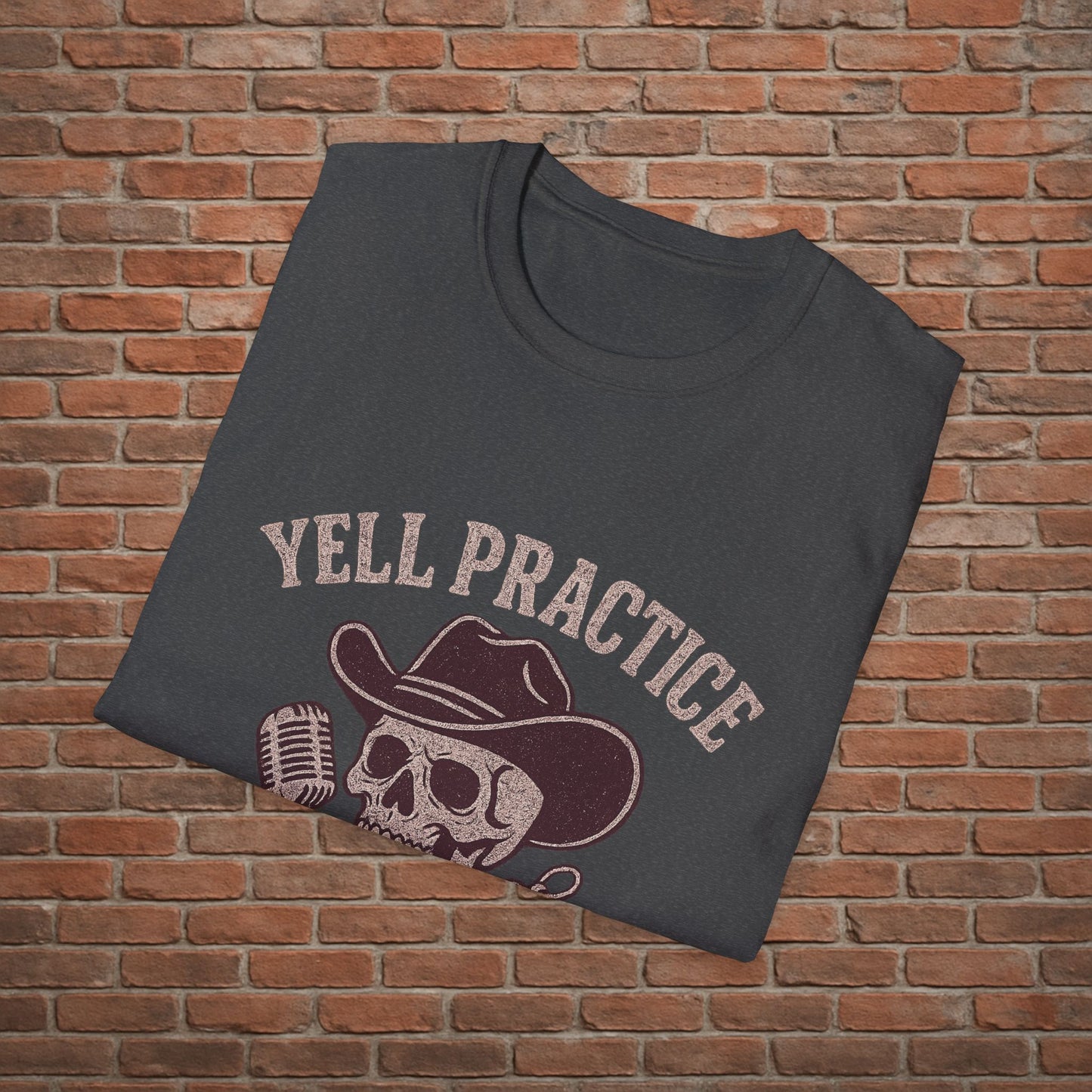 Yell Practice Survivor Tee
