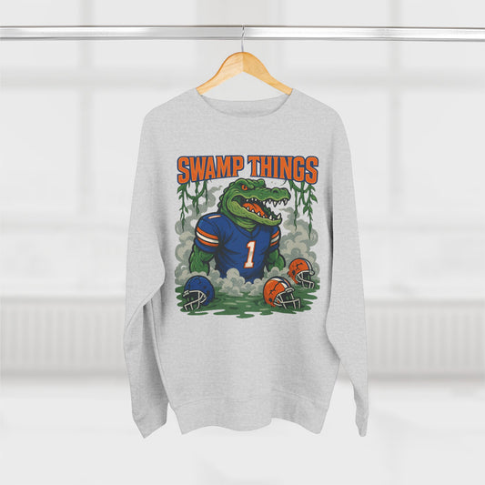 Swamp Things Crewneck