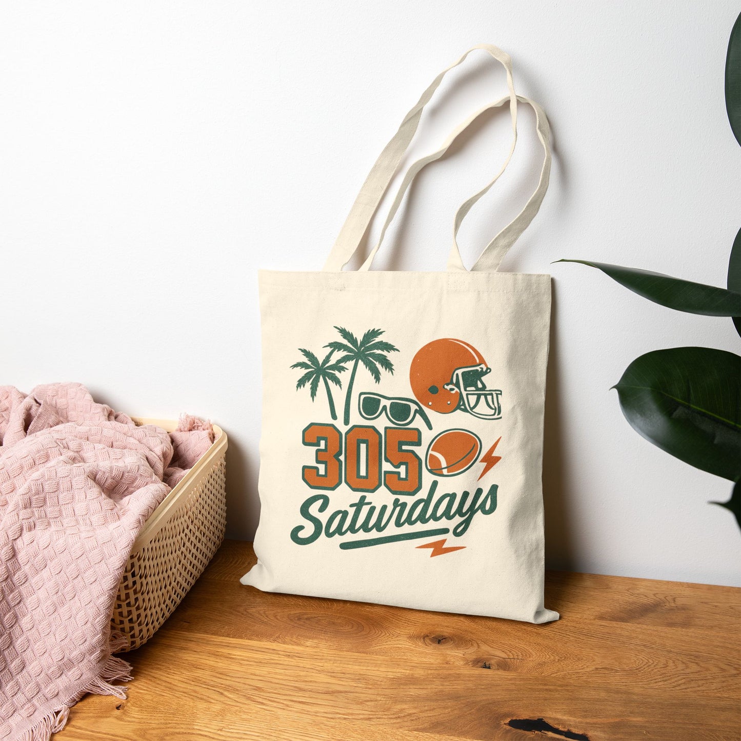 305 Saturdays Tote