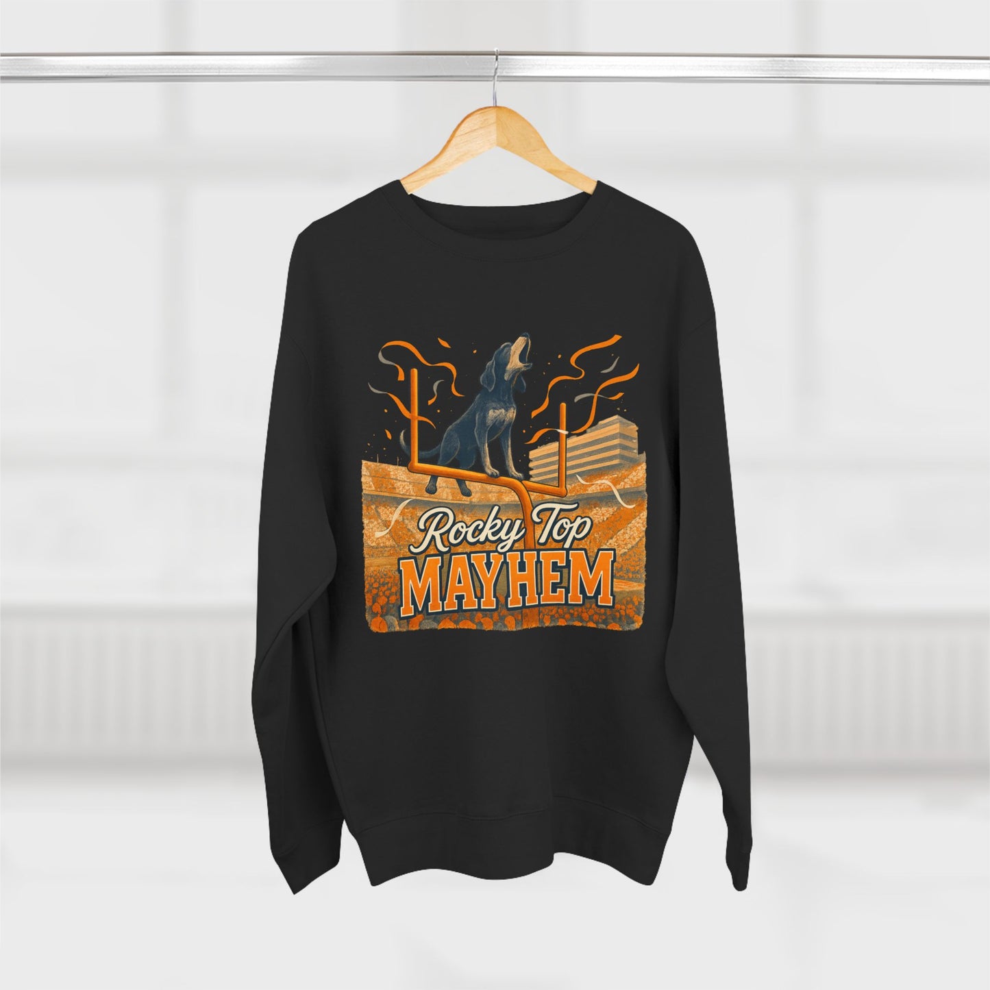 Rocky Top Mayhem Crewneck