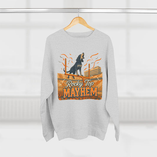 Rocky Top Mayhem Crewneck