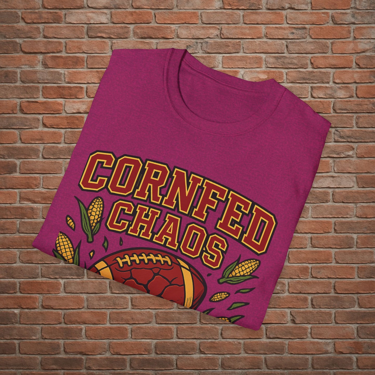 Cornfed Chaos Tee