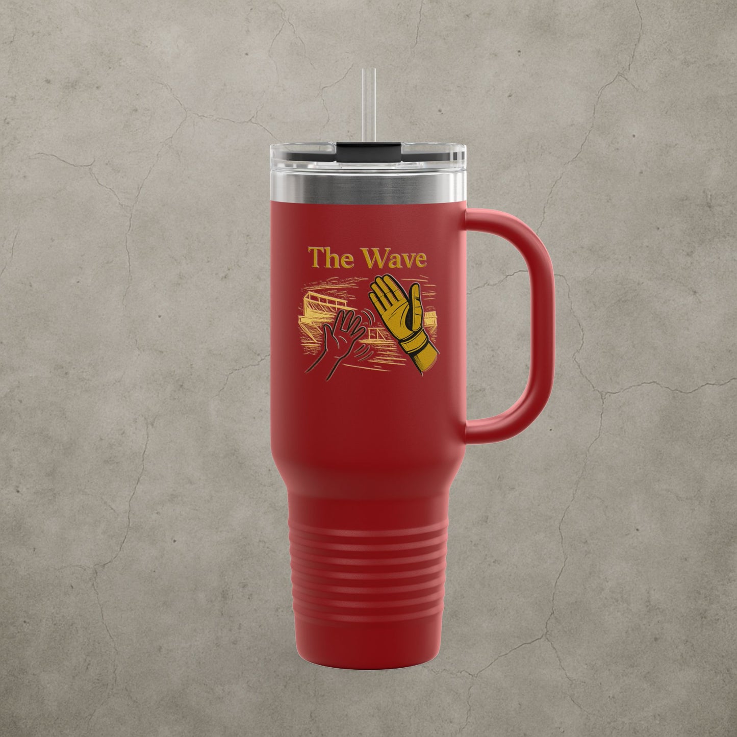 The Wave Tumbler