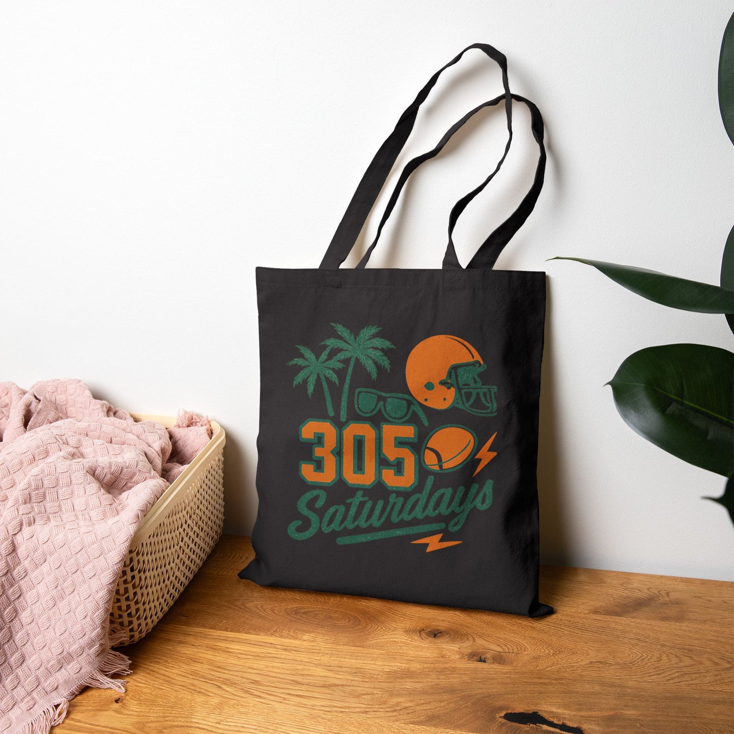 305 Saturdays Tote