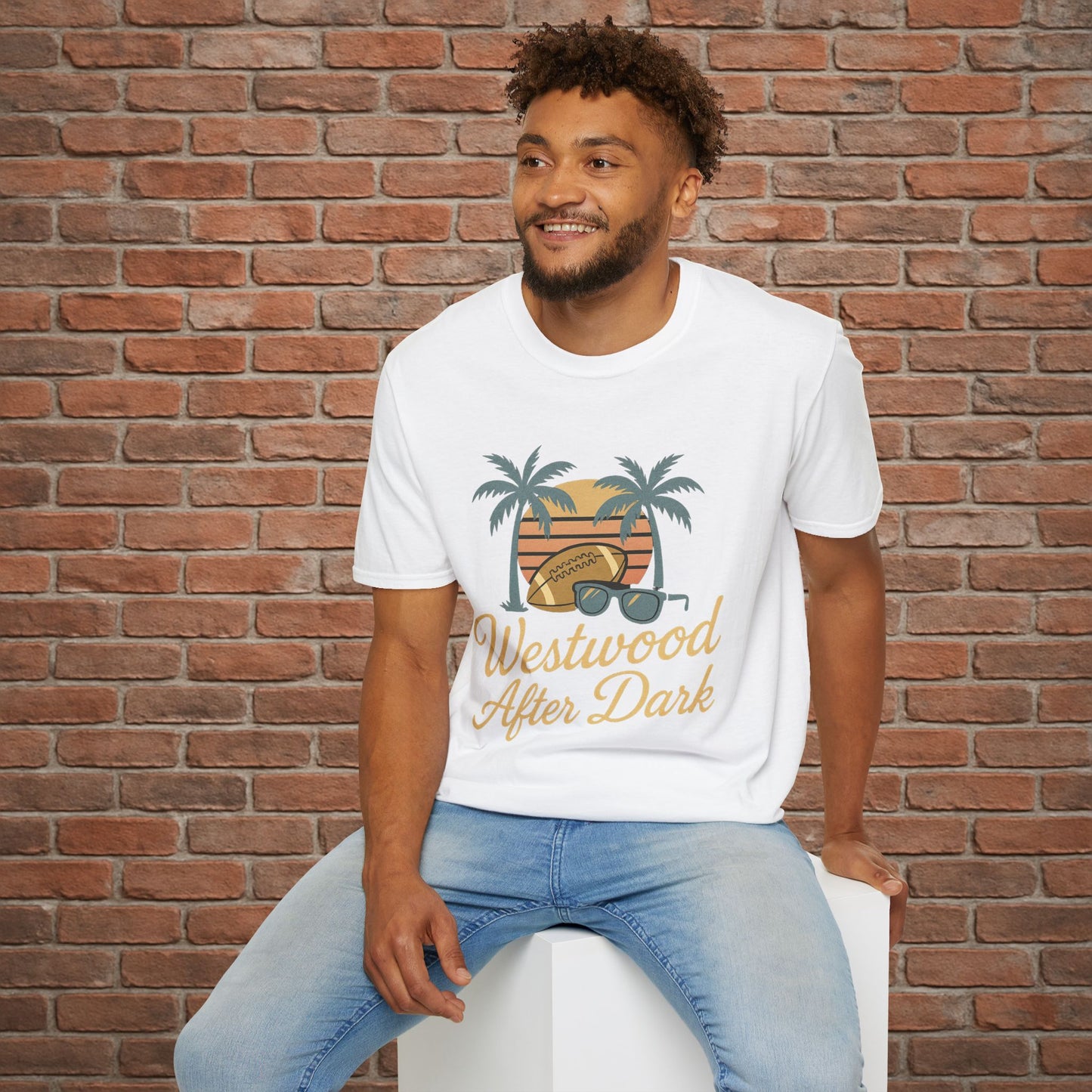 Westwood After Dark Tee