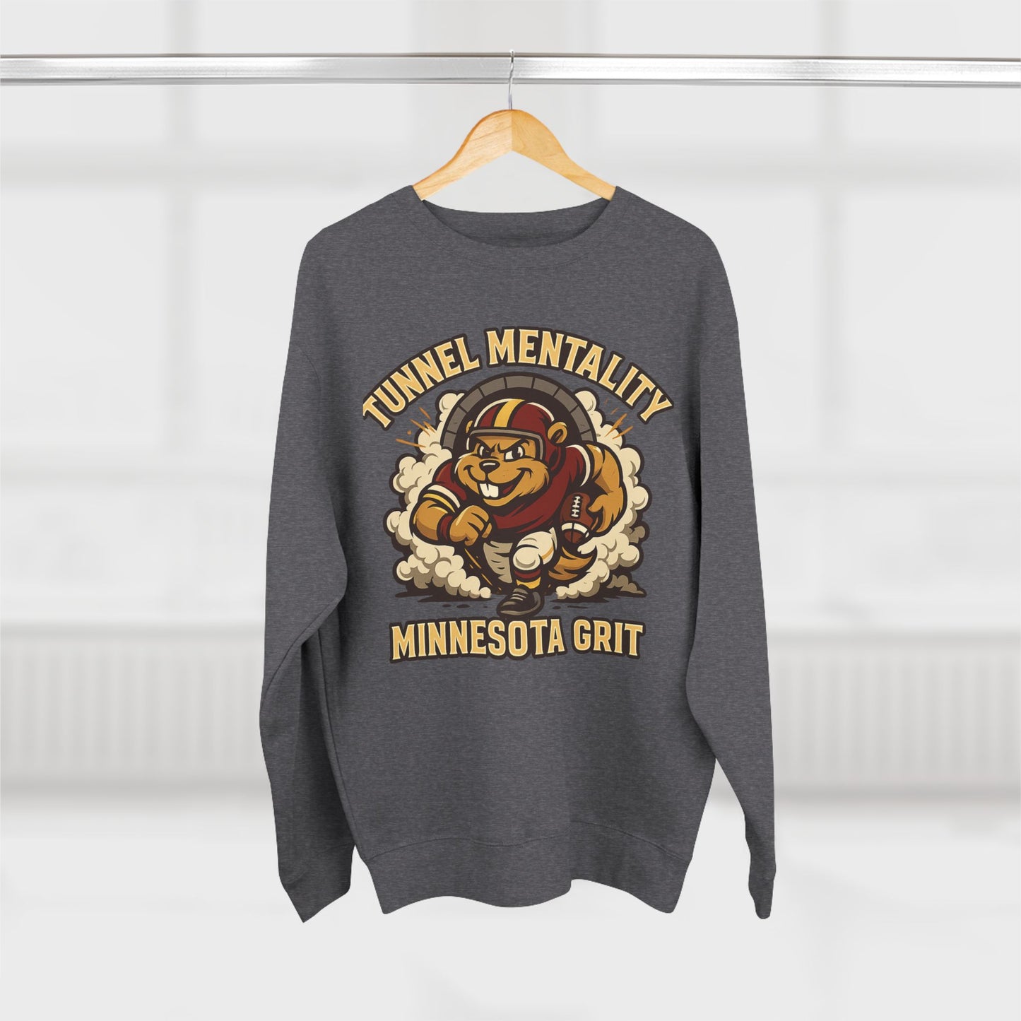 Minnesota Grit Crewneck