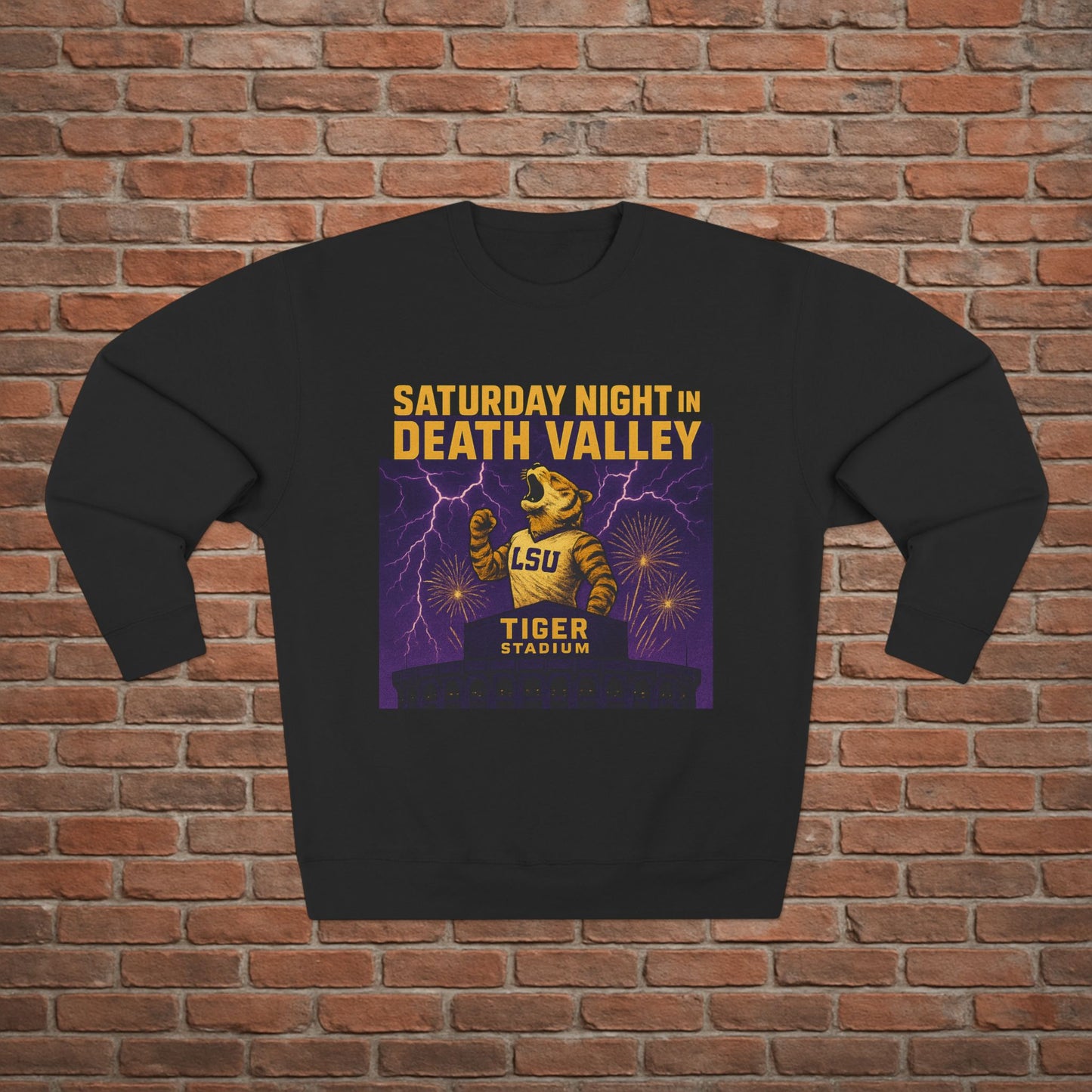 Death Valley Nights Crewneck