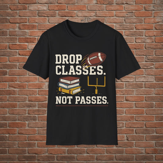 Drop Classes Tee