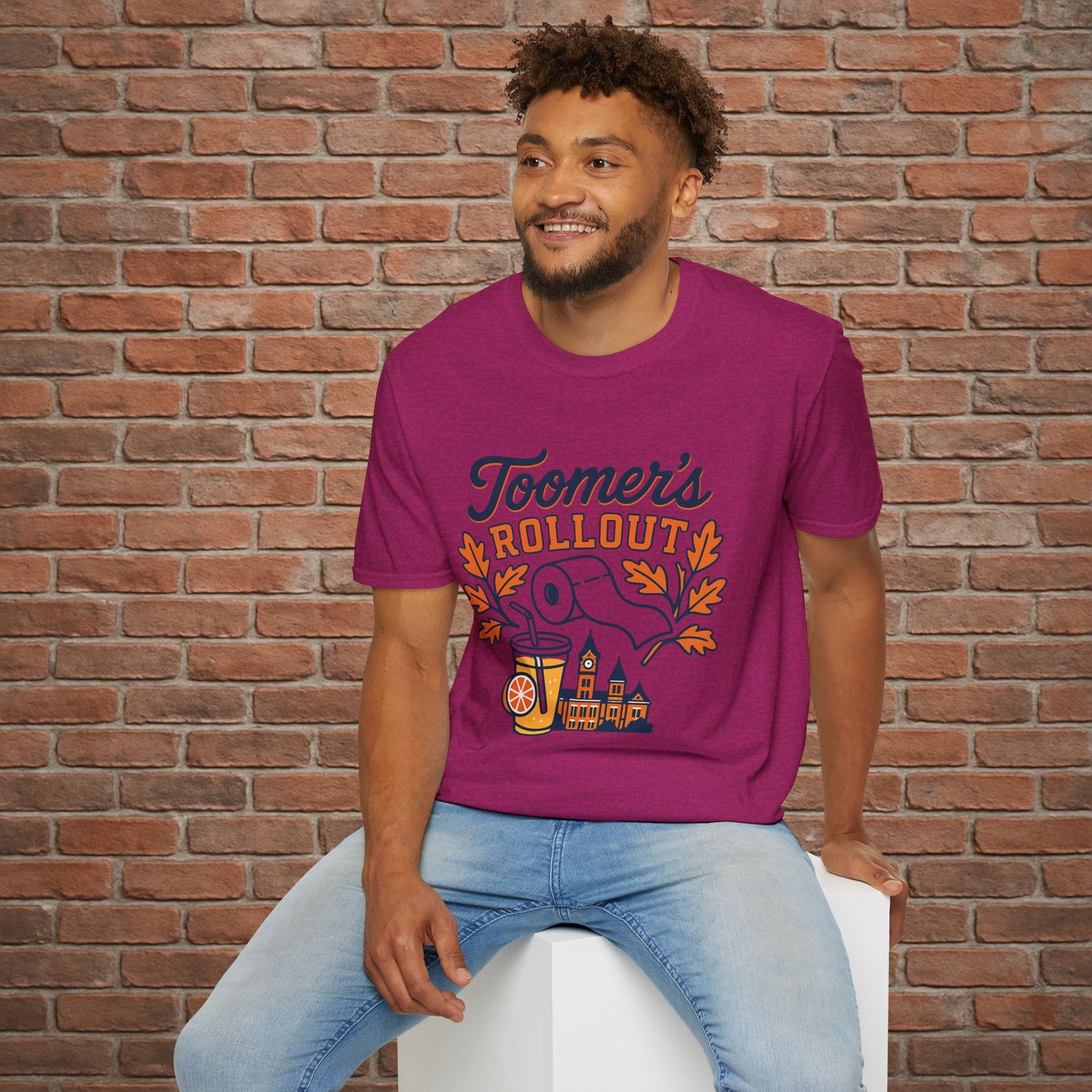 Toomer’s Rollout Tee