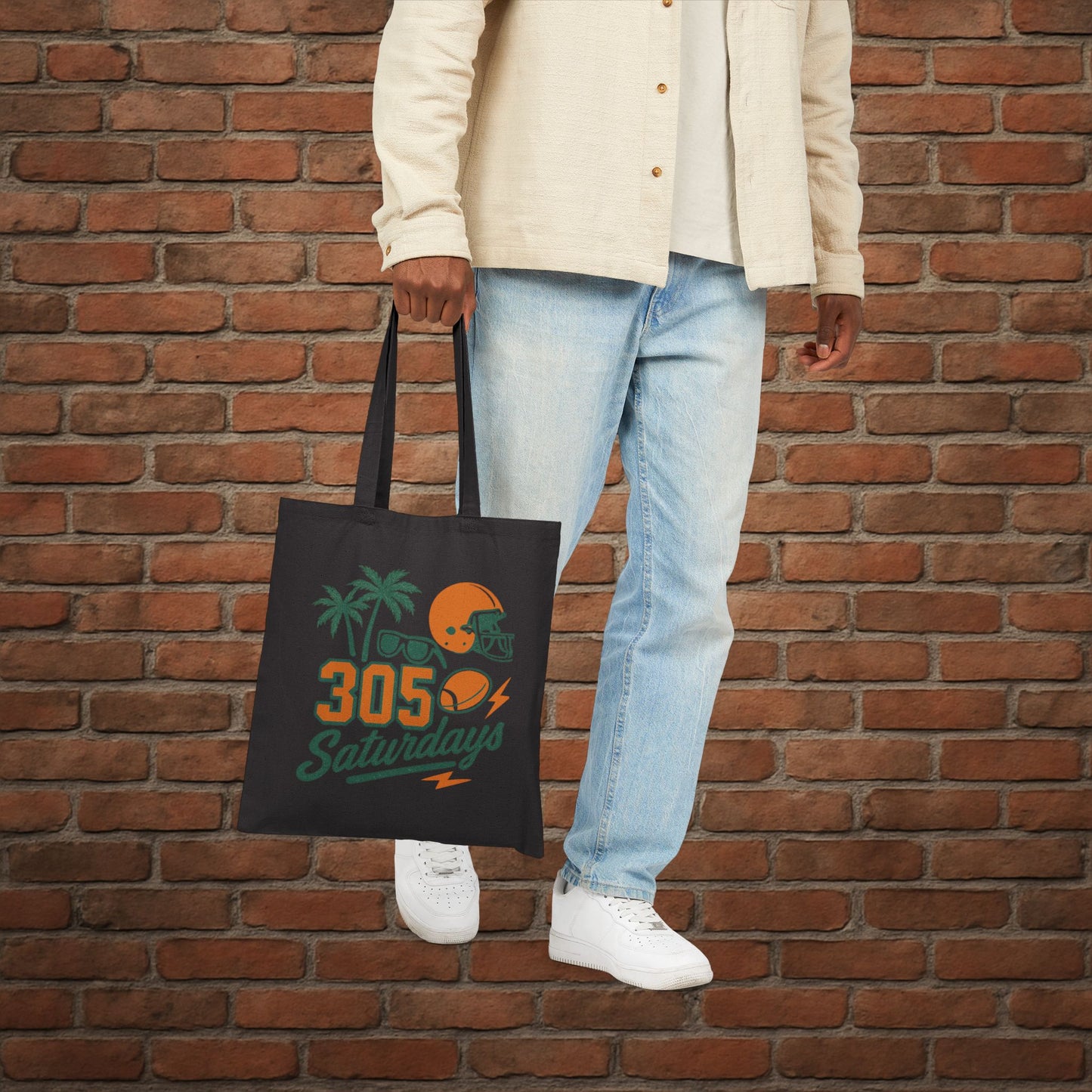 305 Saturdays Tote