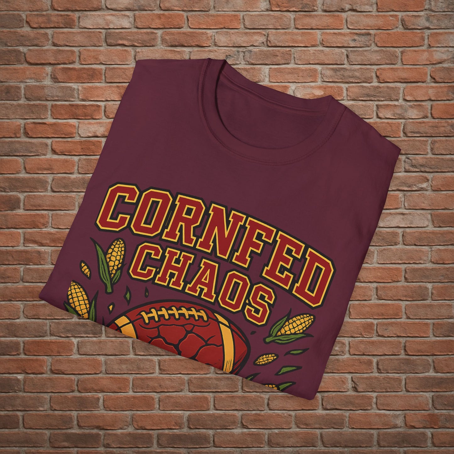 Cornfed Chaos Tee
