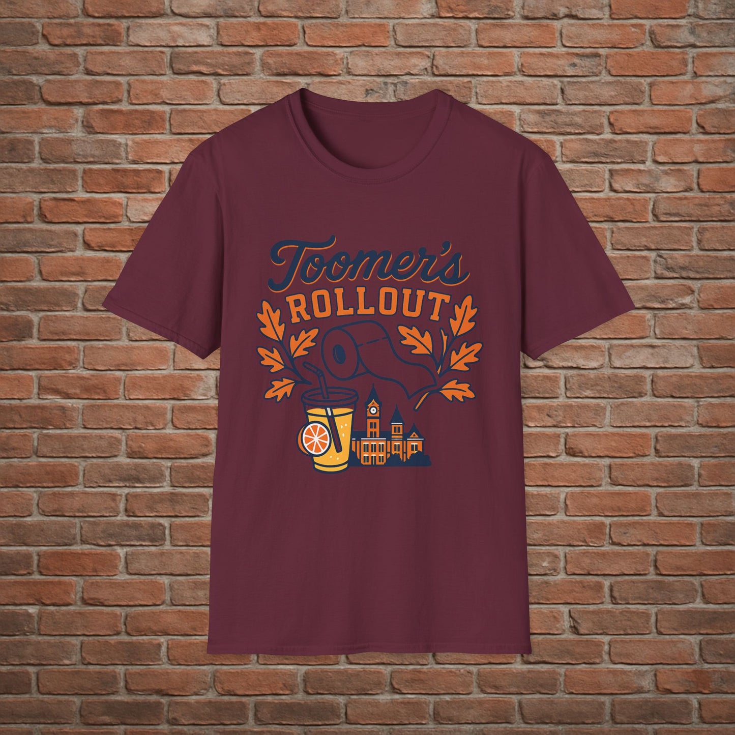 Toomer’s Rollout Tee