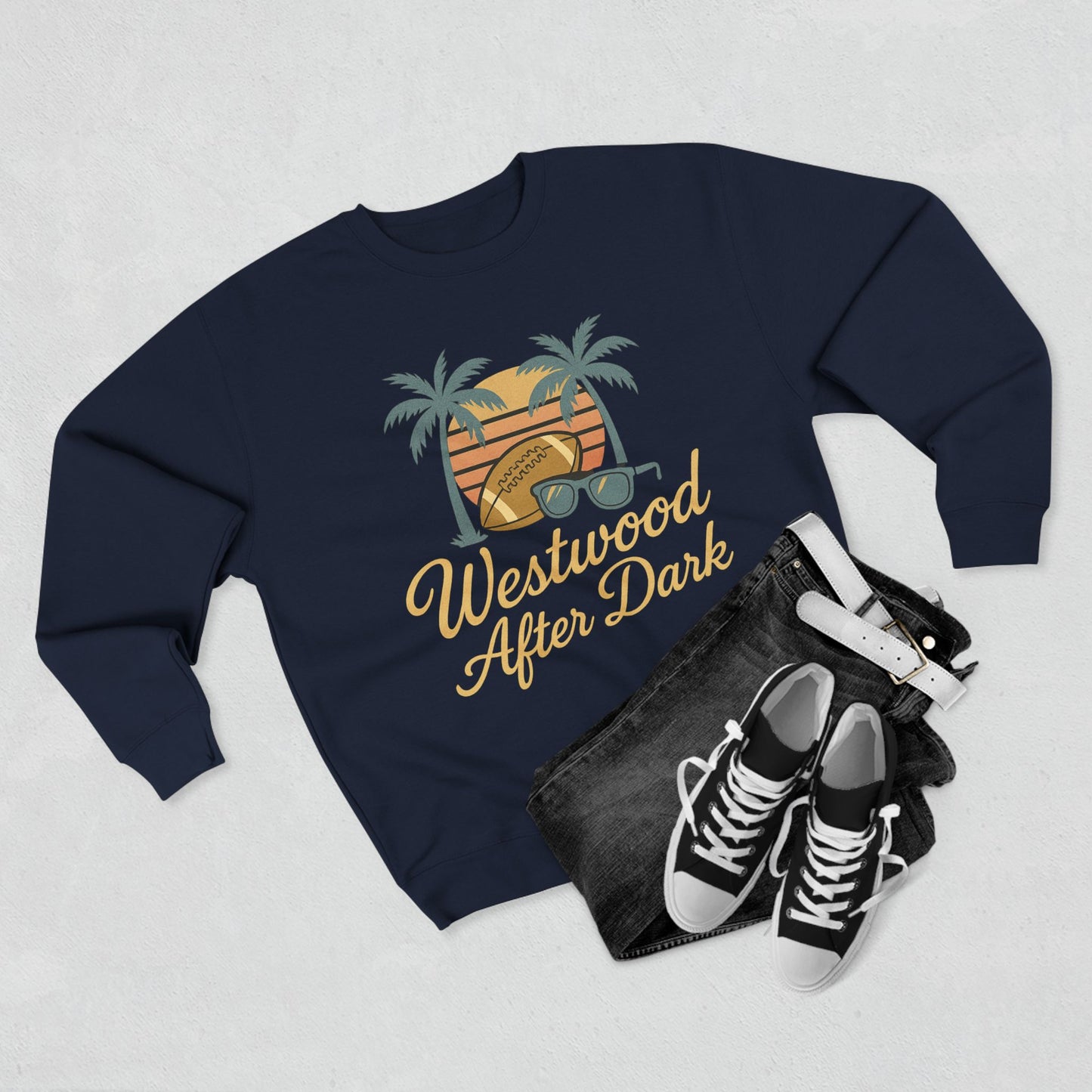 Westwood After Dark Crewneck
