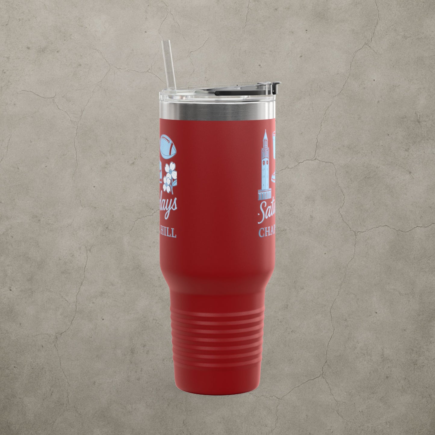 Chapel Hill Tumbler