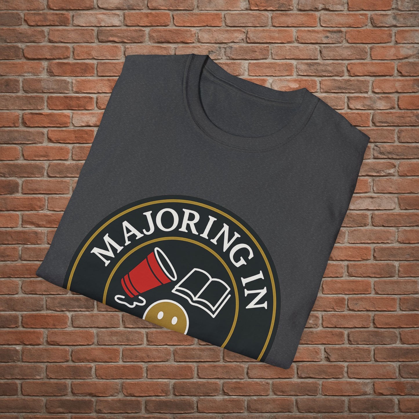 Majoring in Regret Tee
