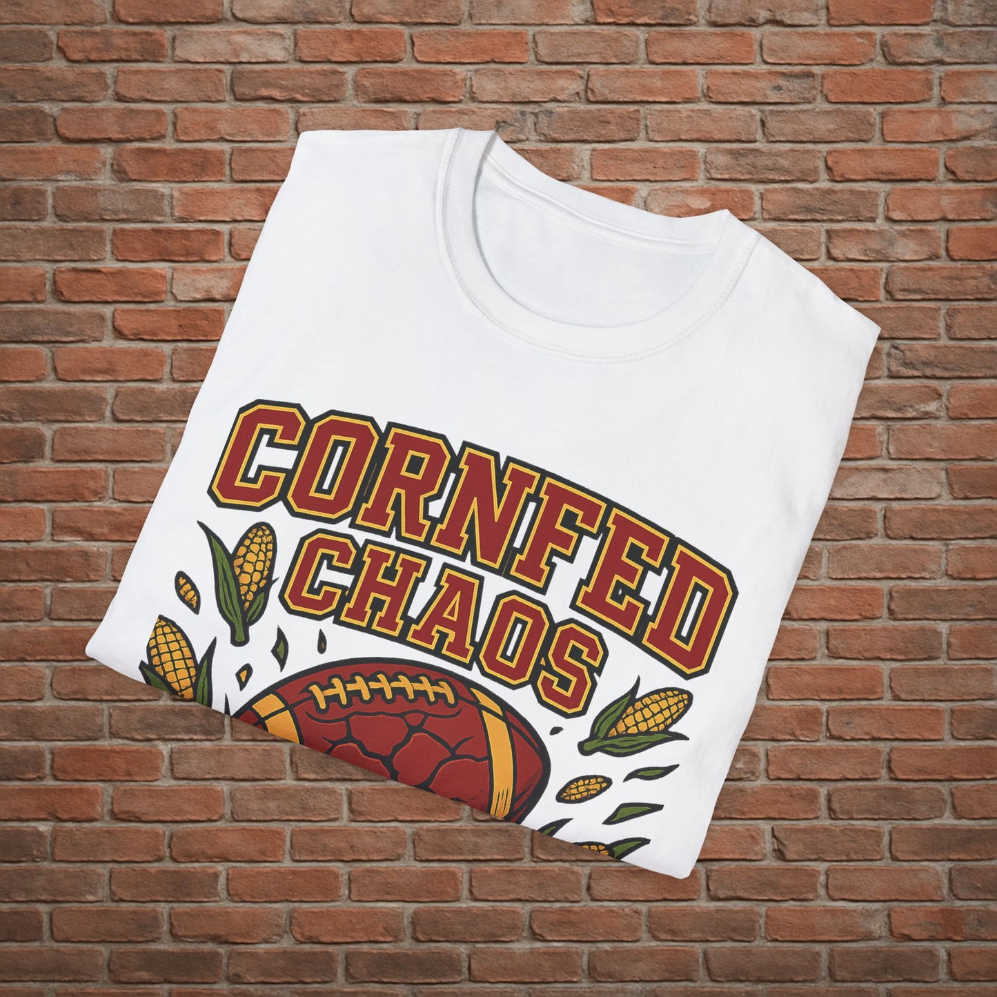 Cornfed Chaos Tee
