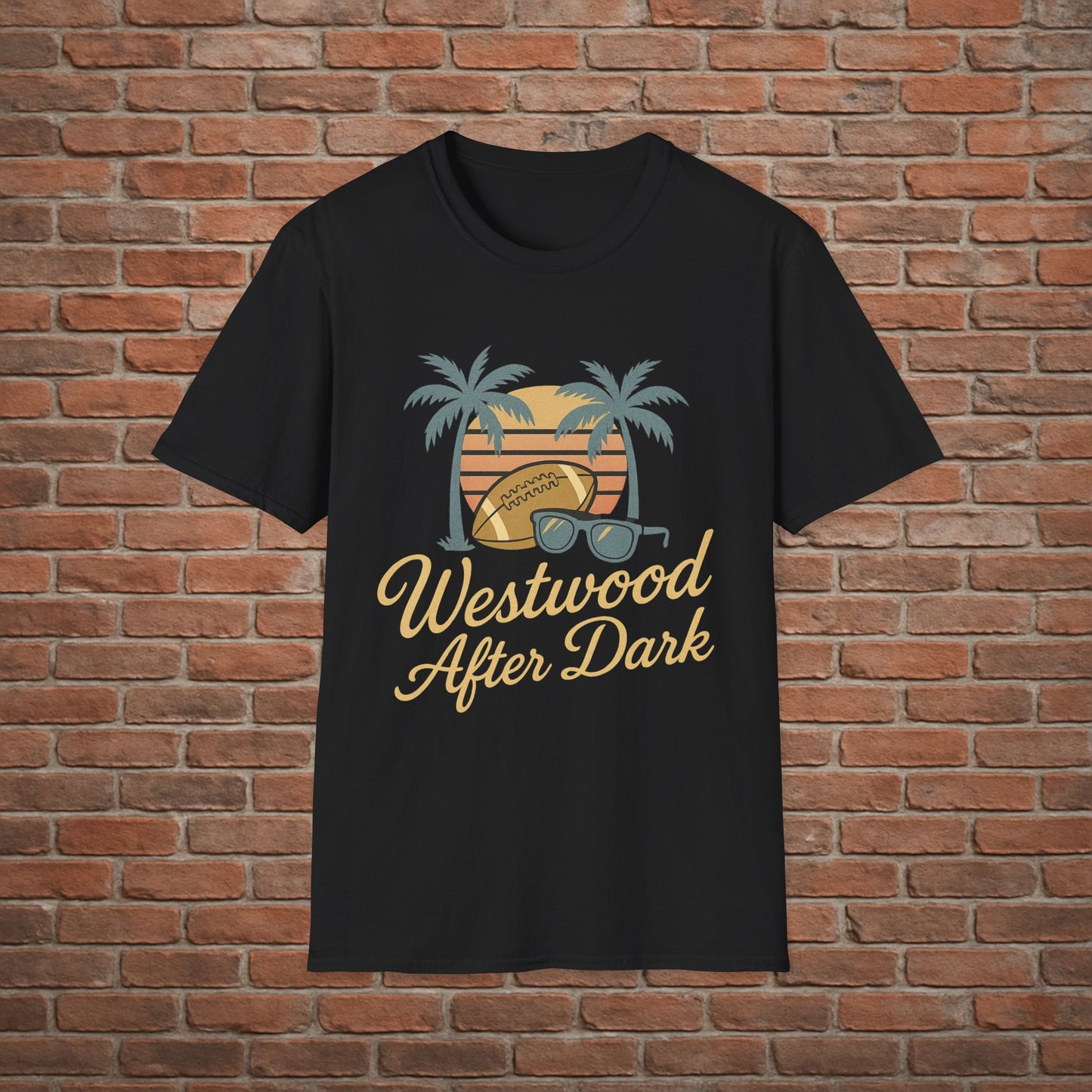 Westwood After Dark Tee