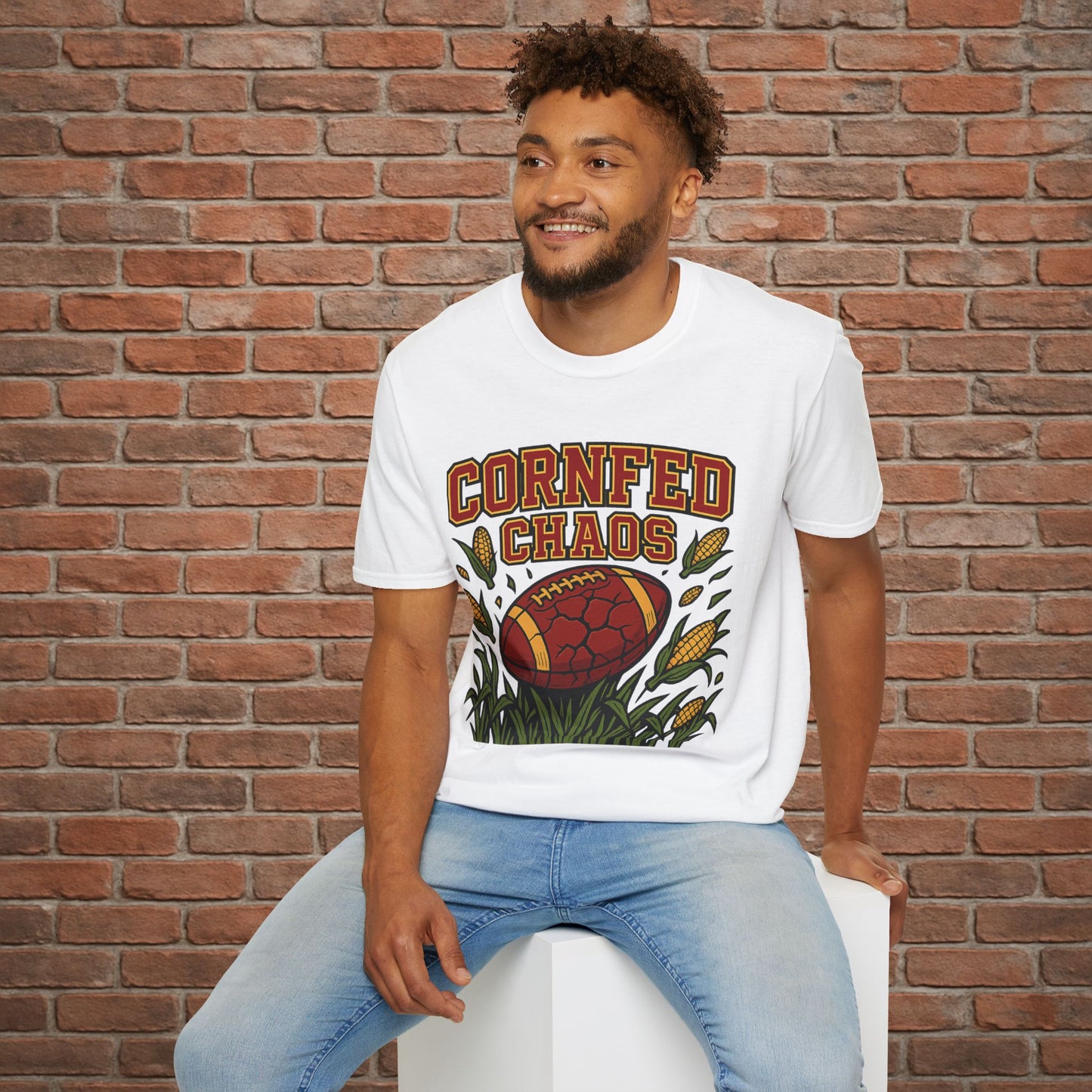 Cornfed Chaos Tee