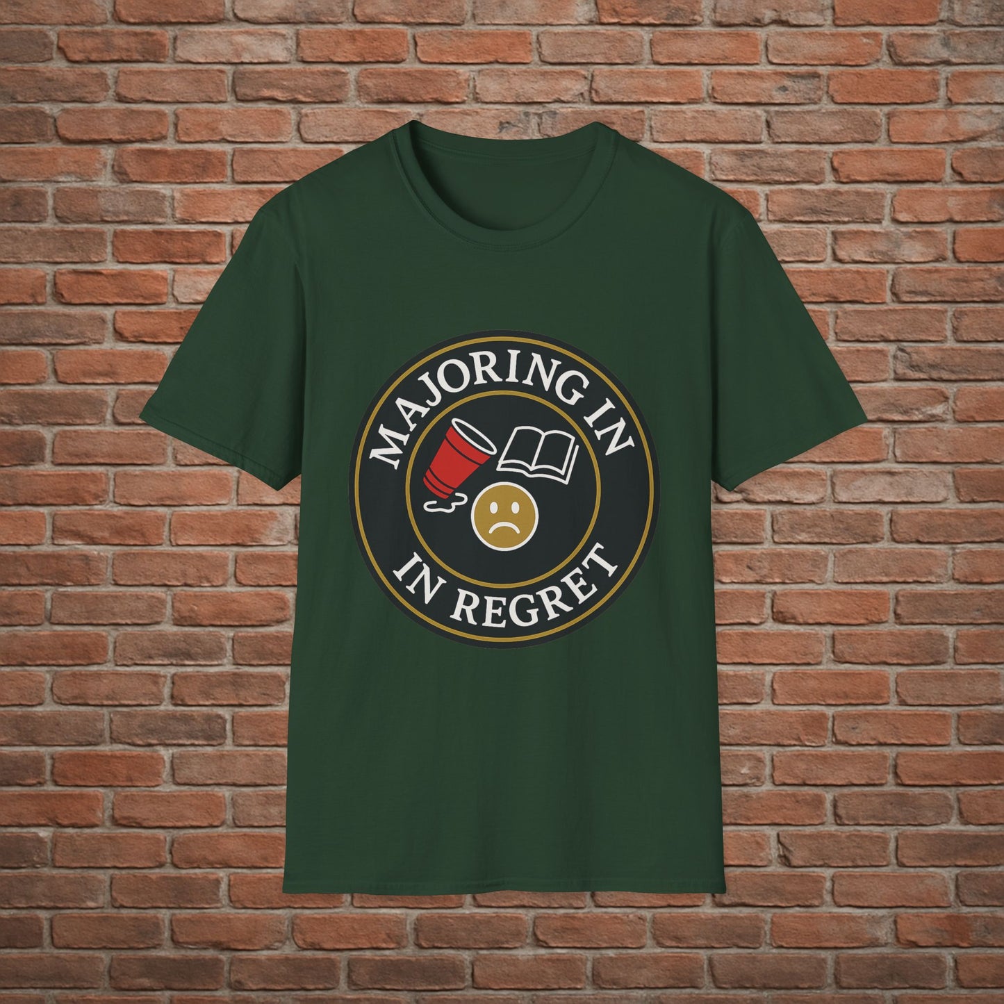 Majoring in Regret Tee