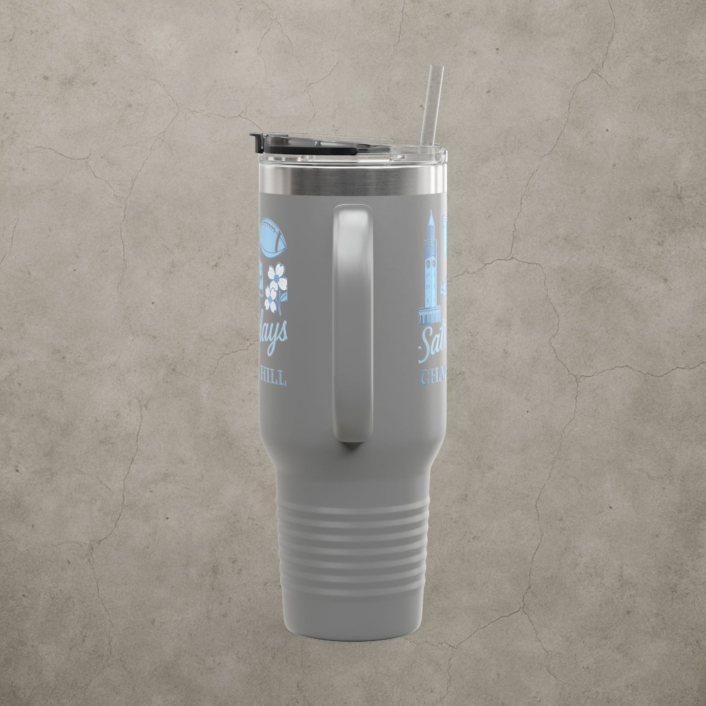 Chapel Hill Tumbler