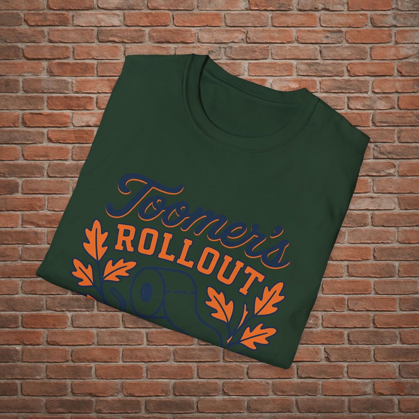 Toomer’s Rollout Tee