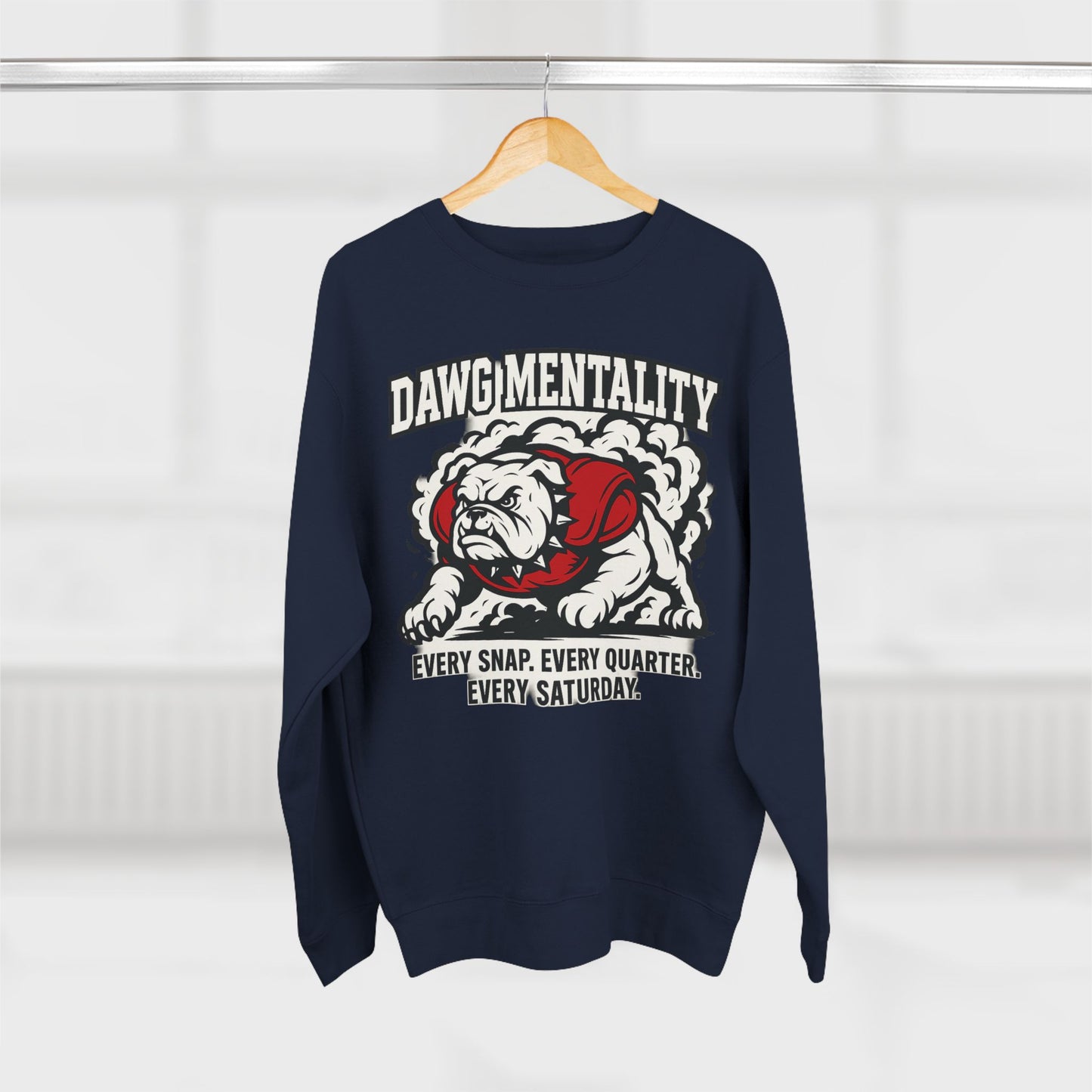 Dawg Mentality Crewneck