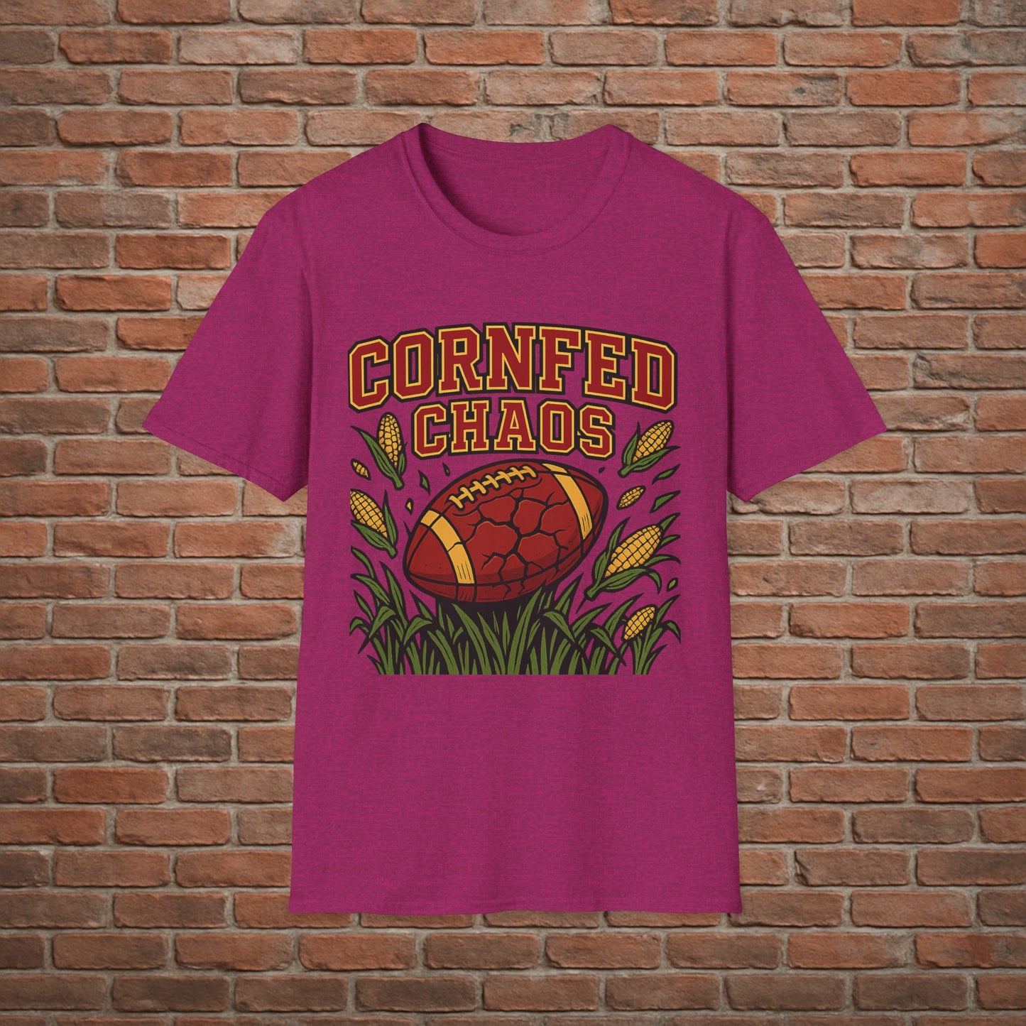 Cornfed Chaos Tee