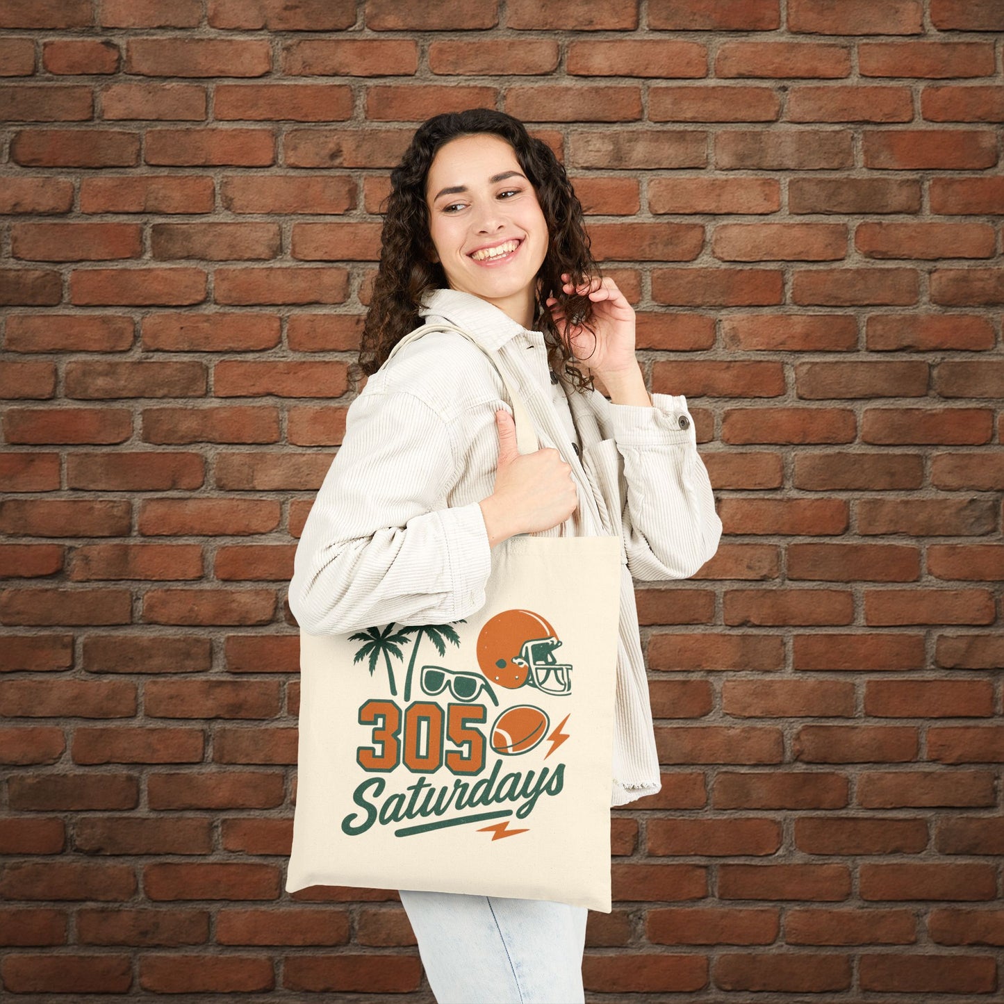 305 Saturdays Tote