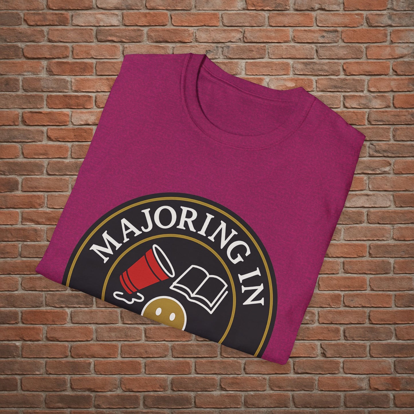 Majoring in Regret Tee