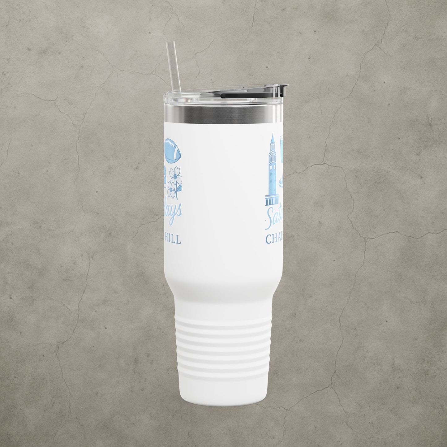 Chapel Hill Tumbler