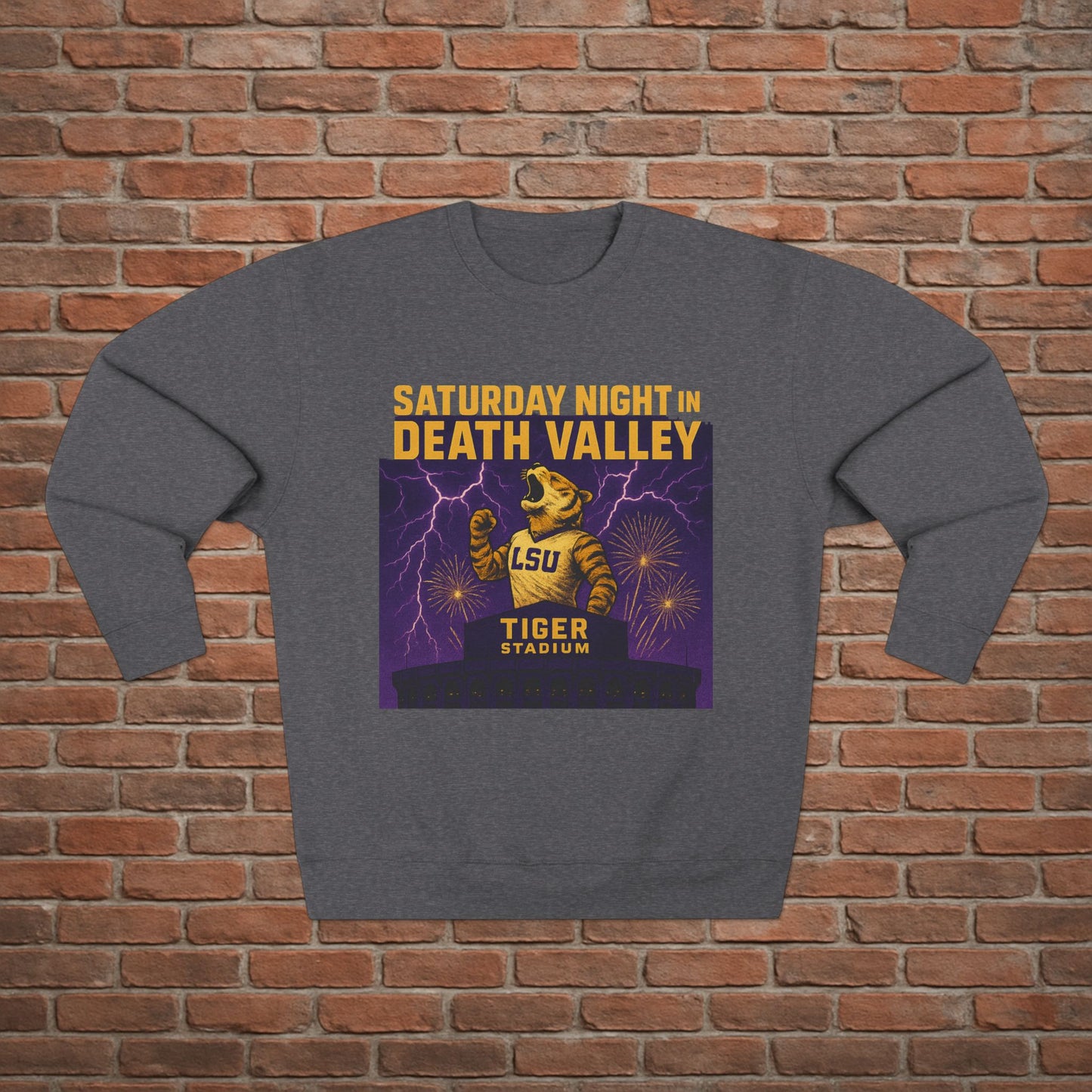 Death Valley Nights Crewneck