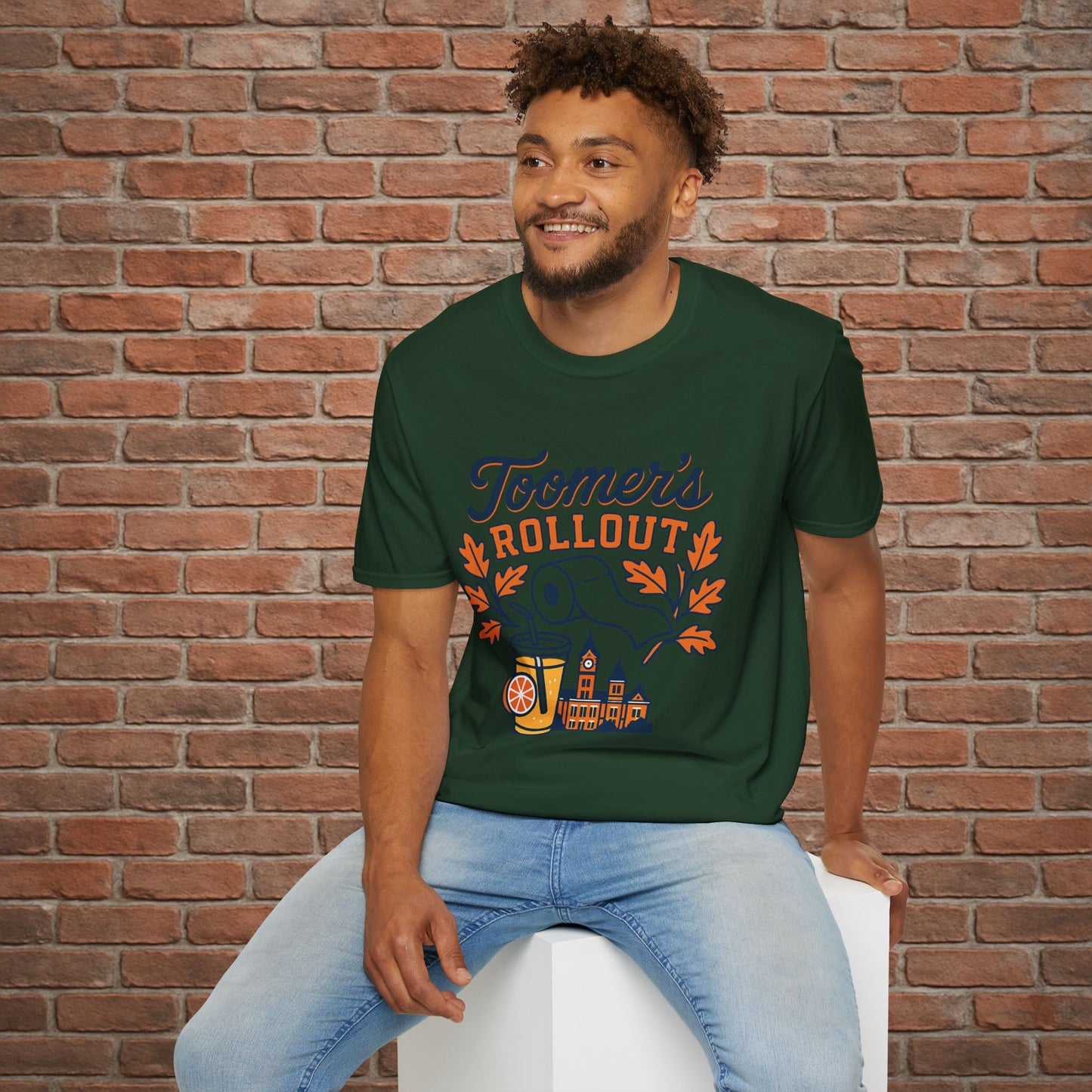 Toomer’s Rollout Tee