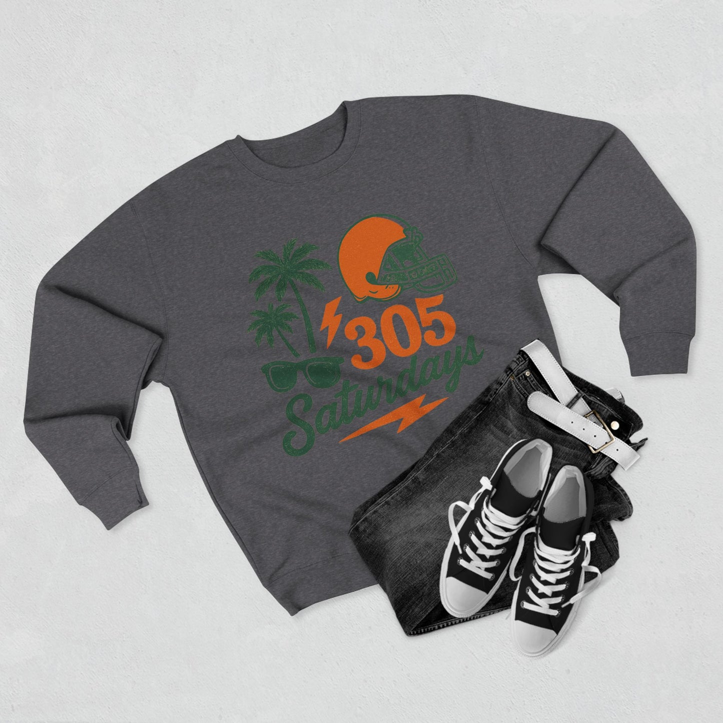305 Saturdays Crewneck