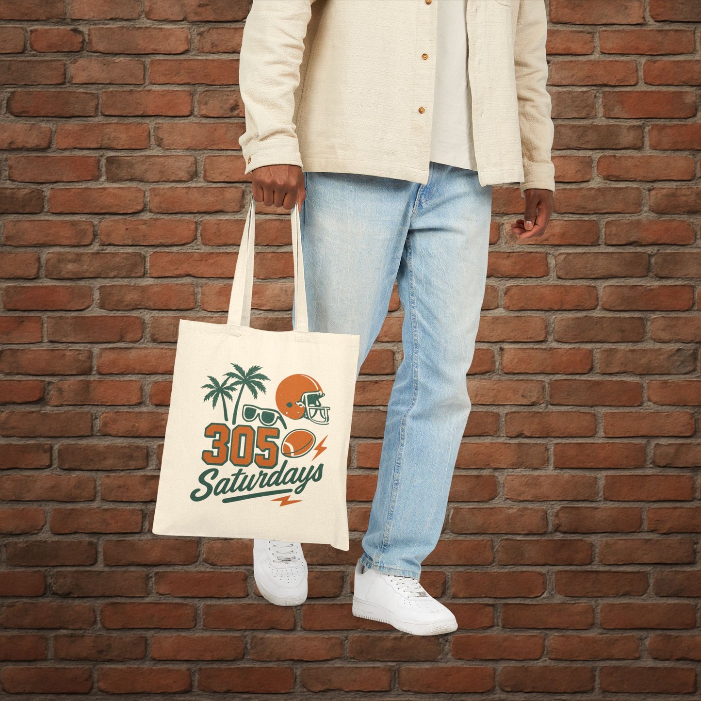 305 Saturdays Tote