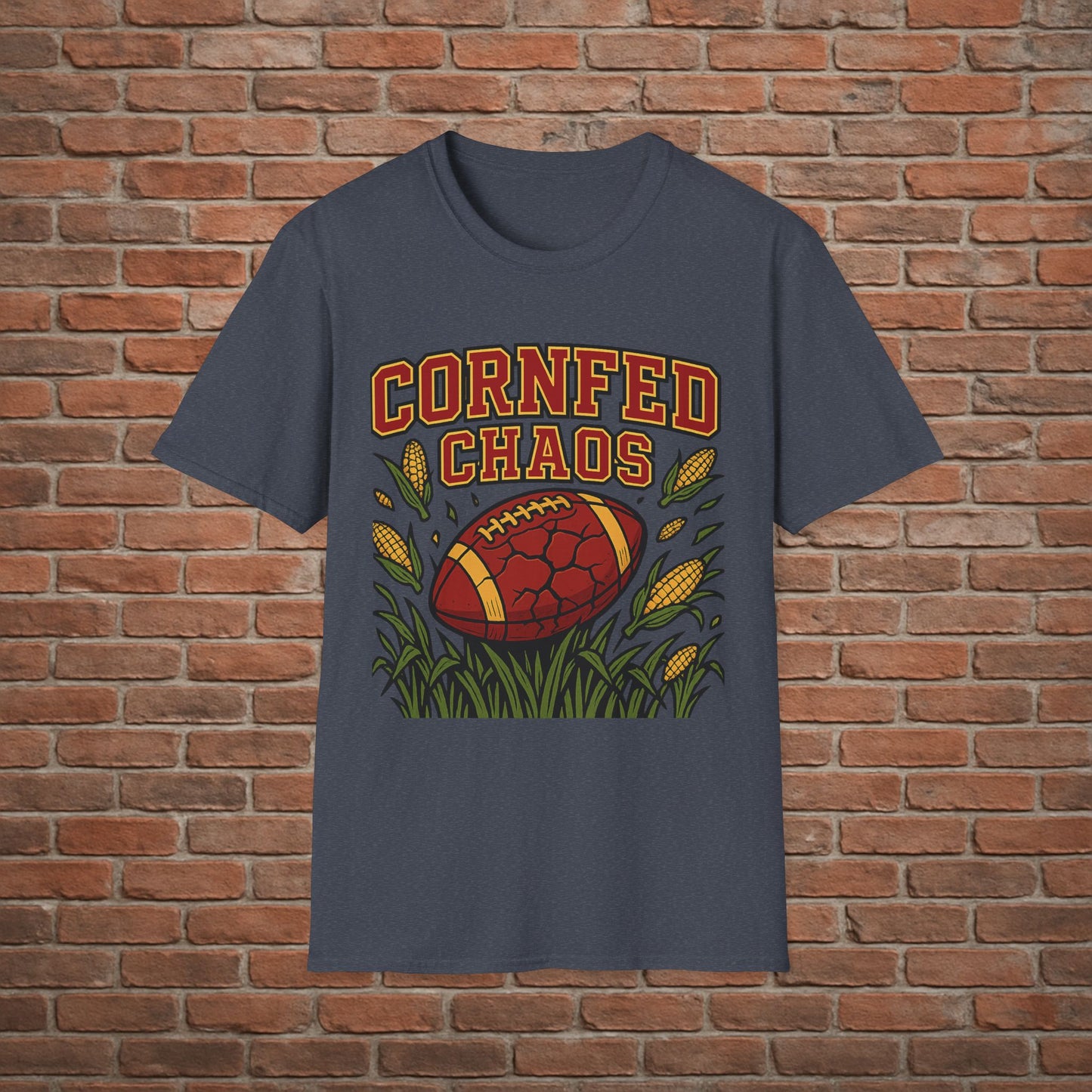 Cornfed Chaos Tee