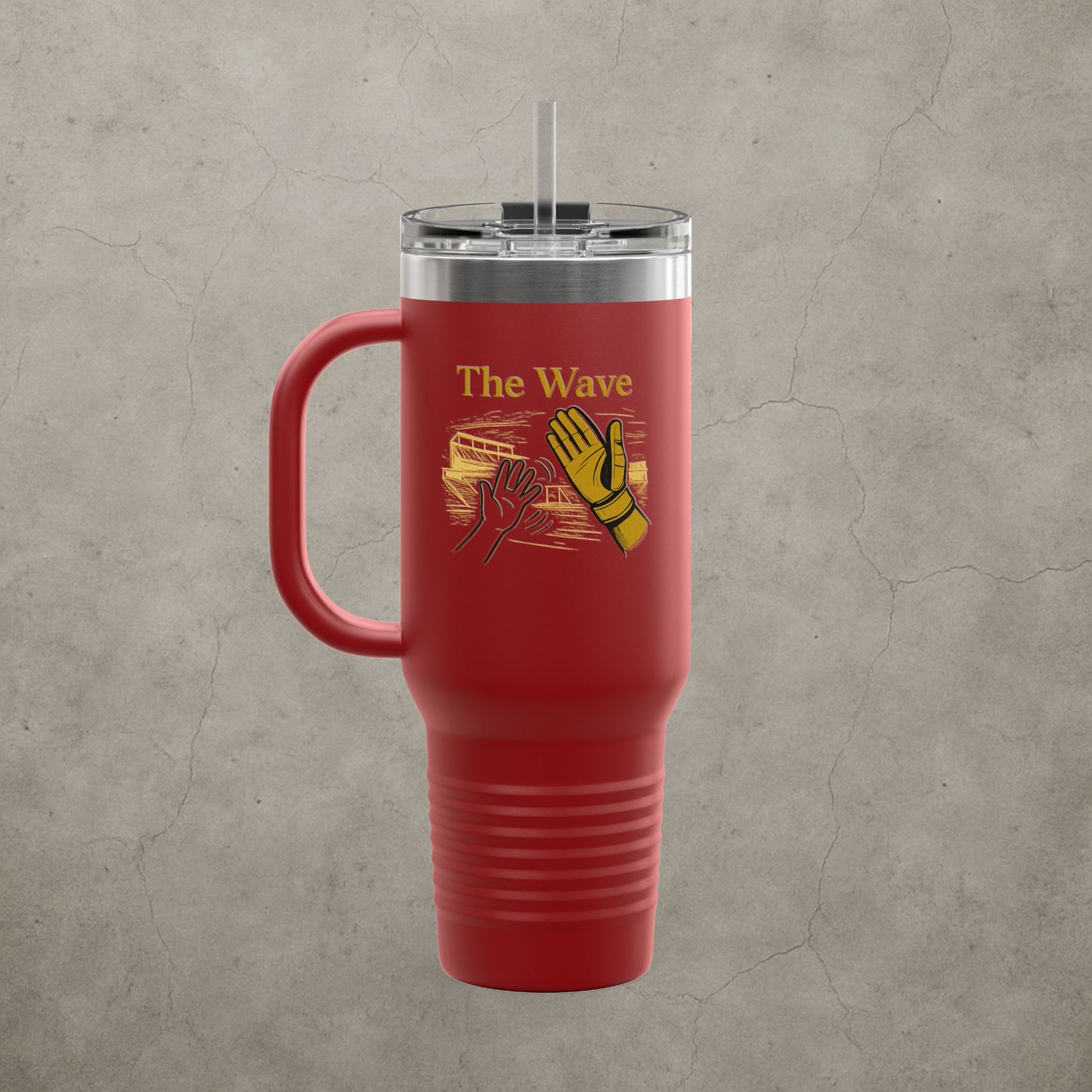 The Wave Tumbler
