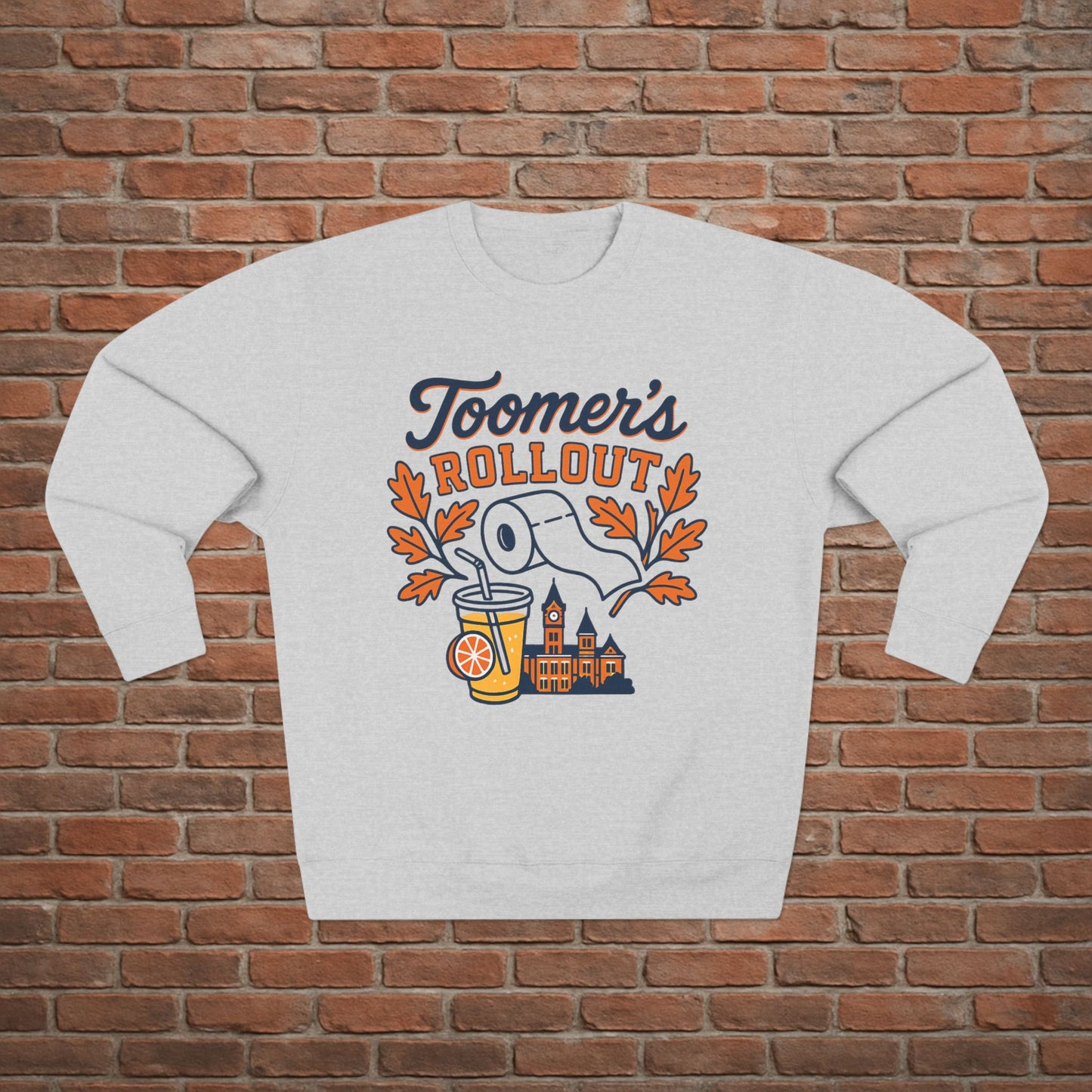Toomer’s Rollout Crewneck