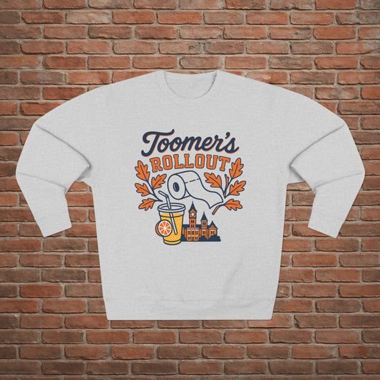 Toomer’s Rollout Crewneck