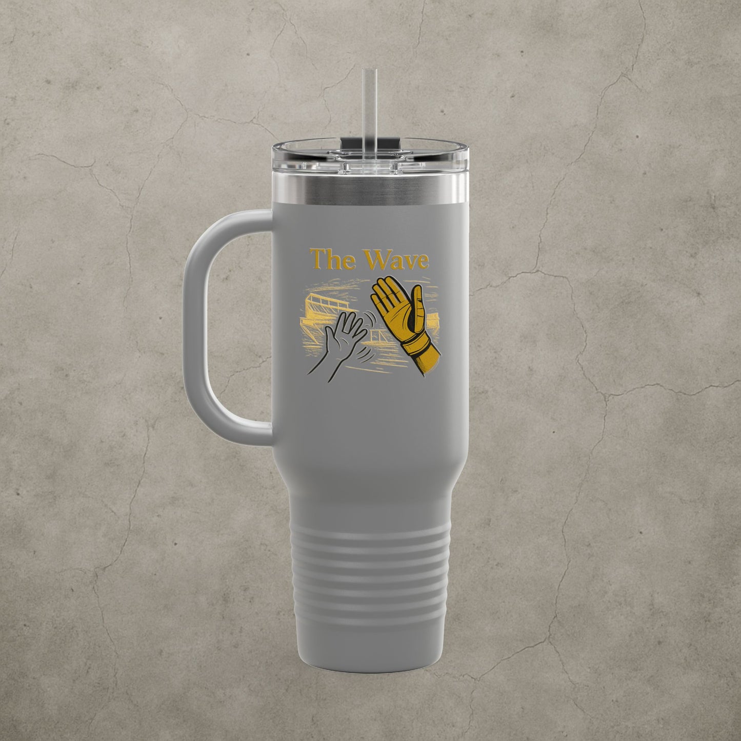 The Wave Tumbler