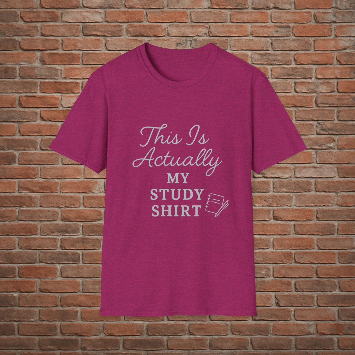 Study Shirt Tee