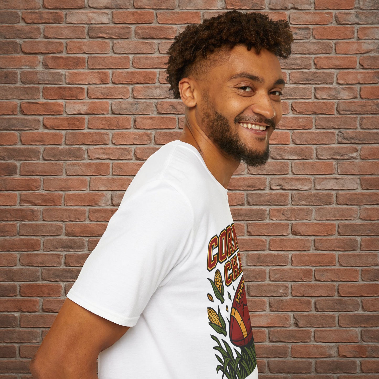 Cornfed Chaos Tee