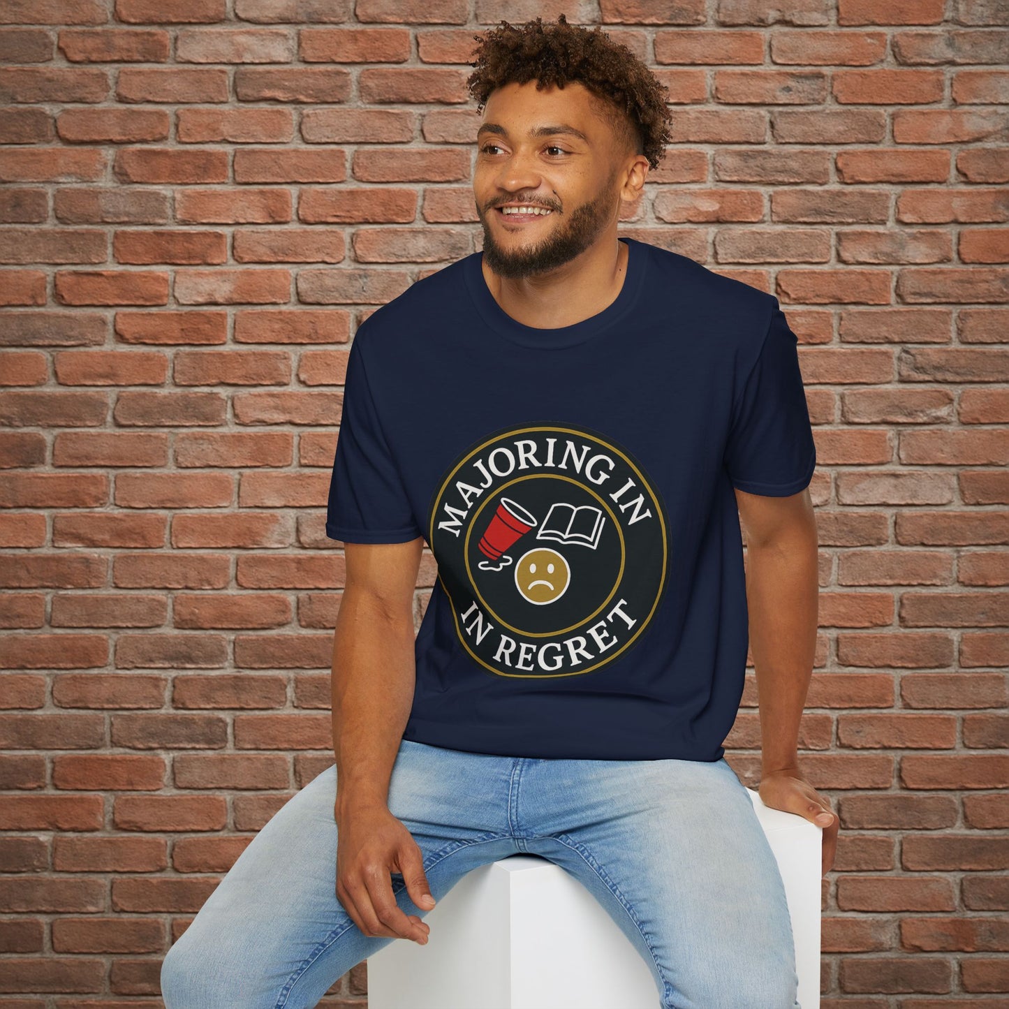 Majoring in Regret Tee