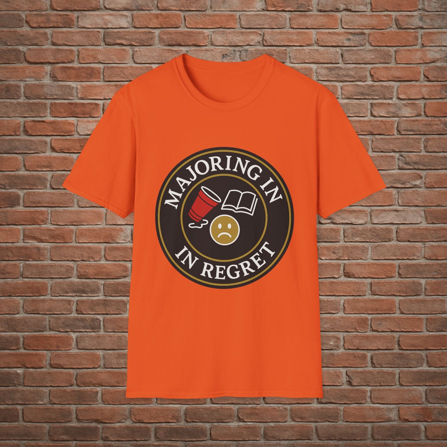 Majoring in Regret Tee