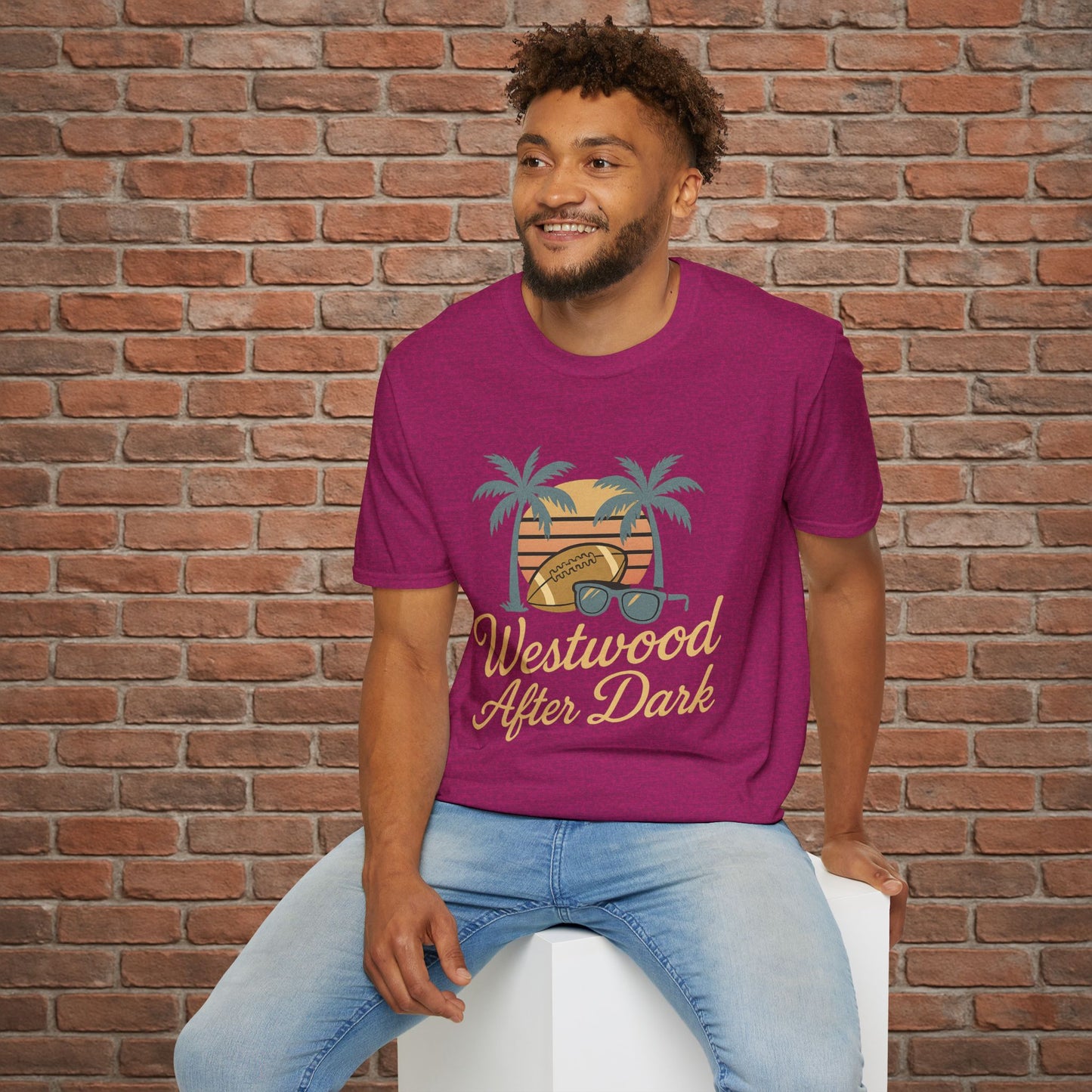 Westwood After Dark Tee