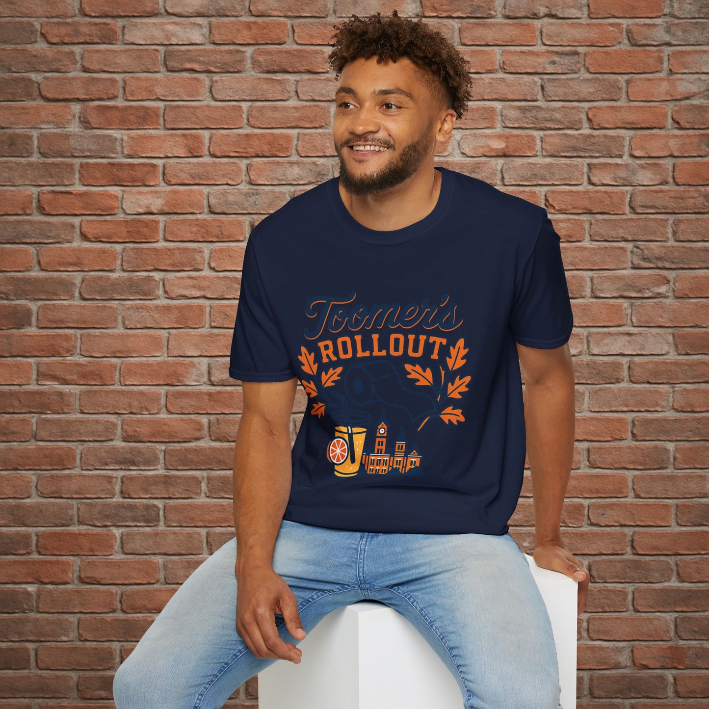 Toomer’s Rollout Tee