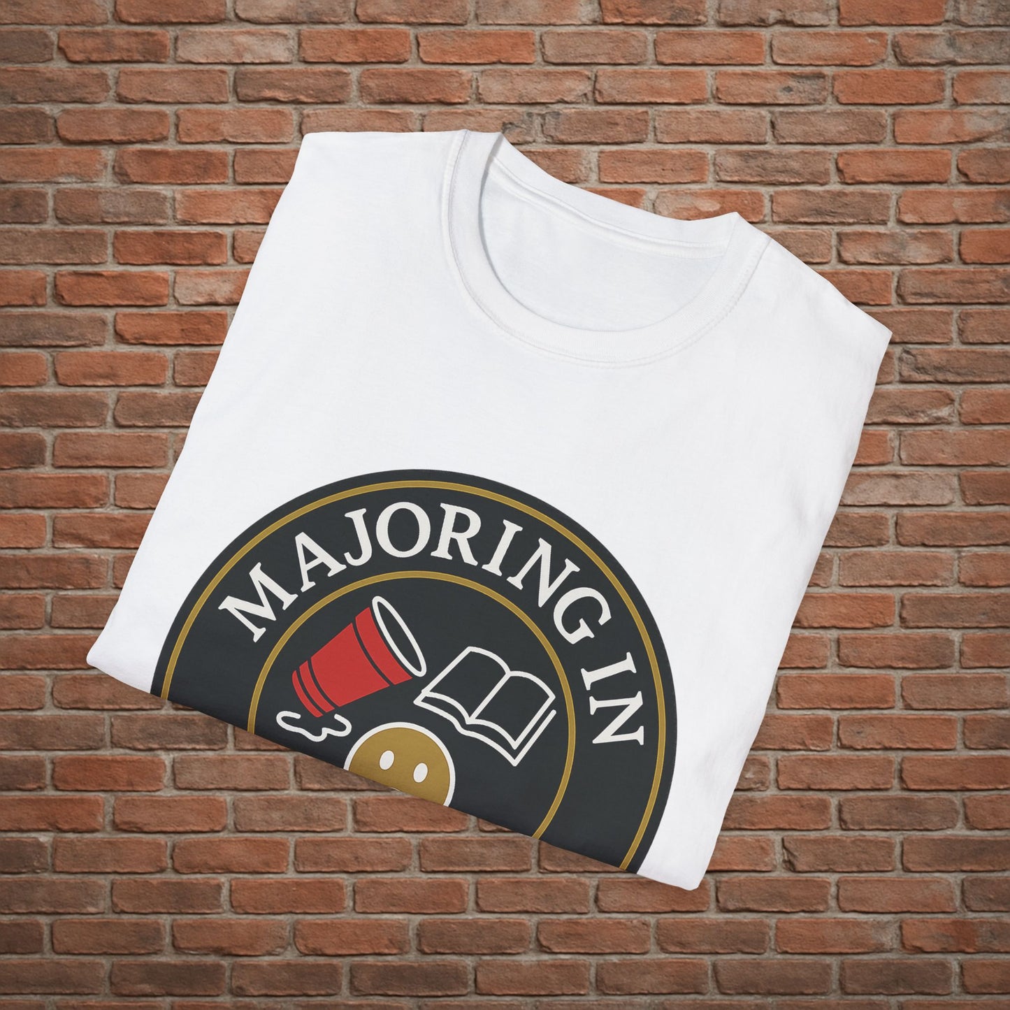 Majoring in Regret Tee