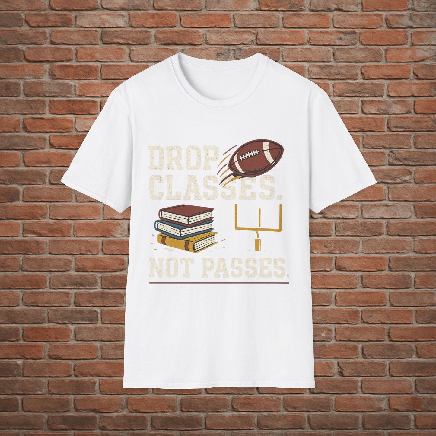 Drop Classes Tee