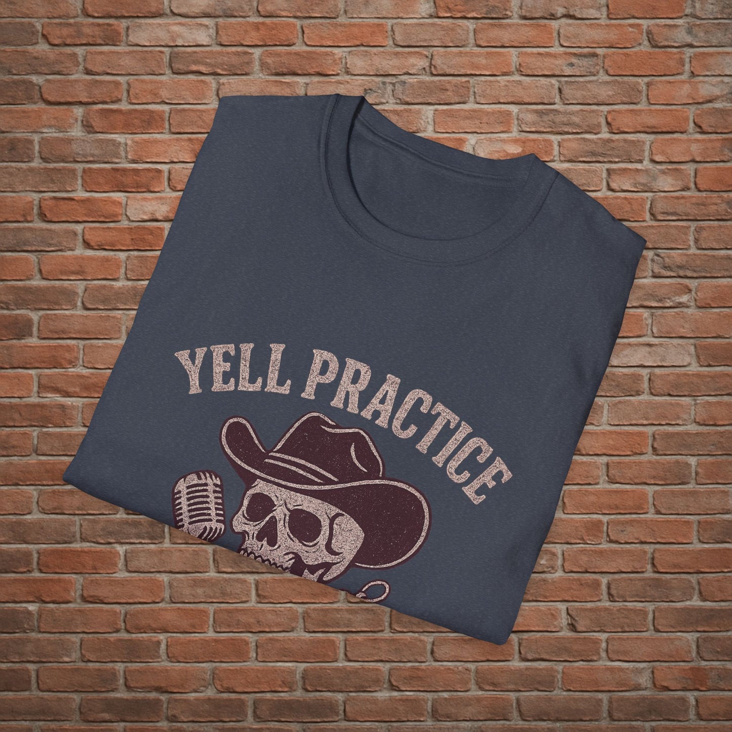 Yell Practice Survivor Tee