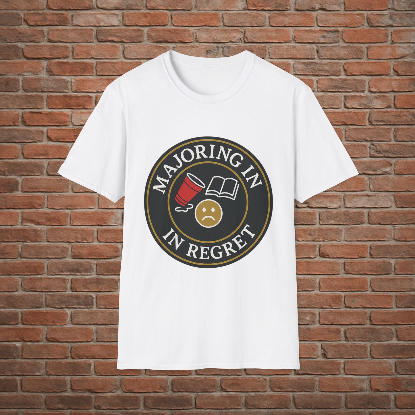 Majoring in Regret Tee